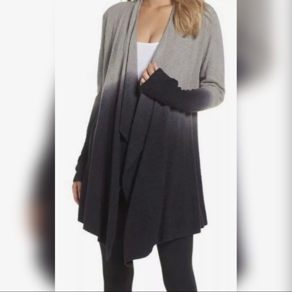 Barefoot Dreams ombré calypso wrap S/M